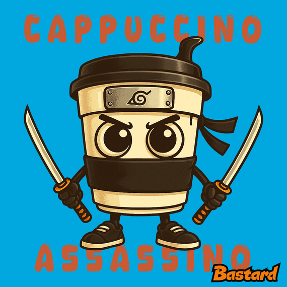 Cappuccino Assasino – Italian Brainrot