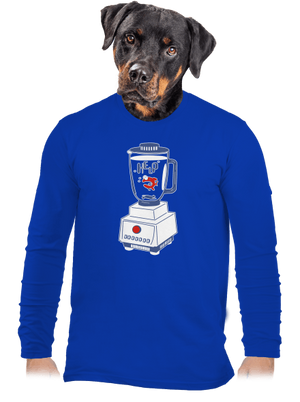 pánske dlhý rukáv