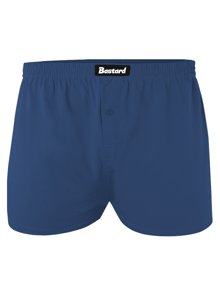 Káčer neplavec pánske trenky Blue