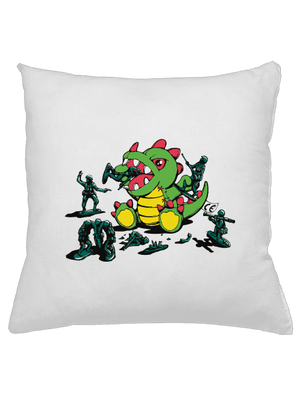 Hračky vankúš White