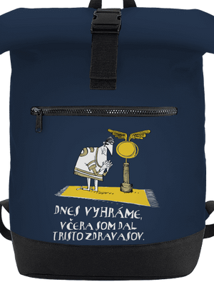 Dnes vyhráme batoh French Navy