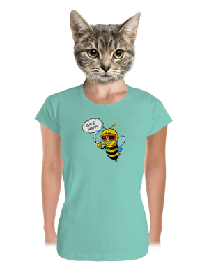 dámske tričko prémium