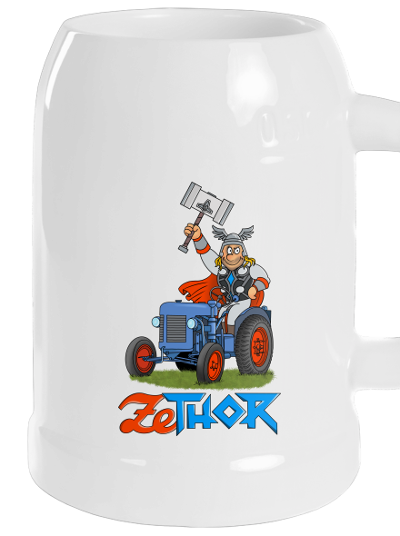 ZeThor polliter White