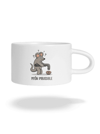 hrnček makronka