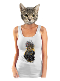 dámske tielko klasické