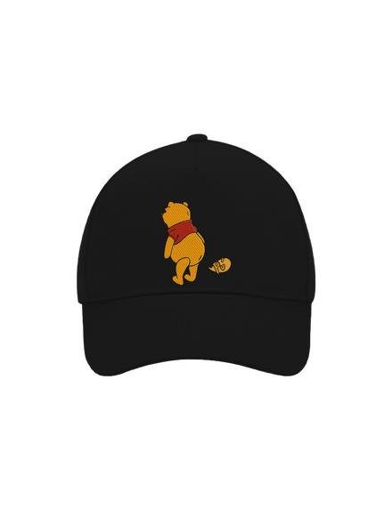 Ups šiltovka baseballka Black