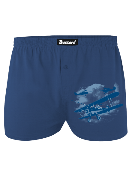 Rytieri nebies pánske trenky Blue