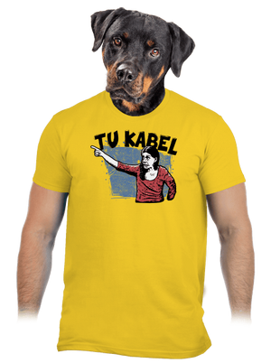 Tukabel pánske tričko Gold