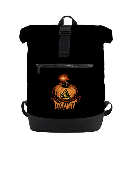 Dýňamit batoh Black
