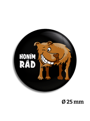 Placka Honím rád