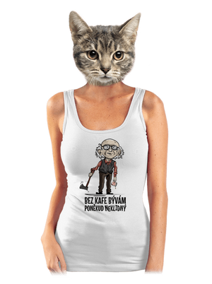 dámske tielko klasické