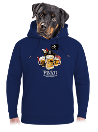 unisex mikina premium