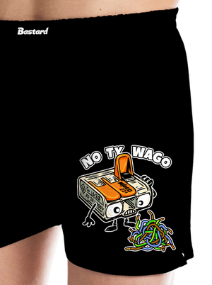 Wago svorka pánske trenky Black