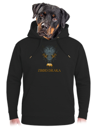 unisex mikina premium