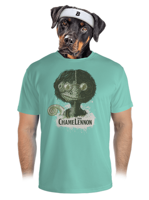 pánske športové tričko