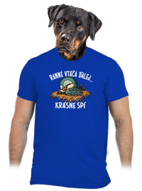 pánske tričko