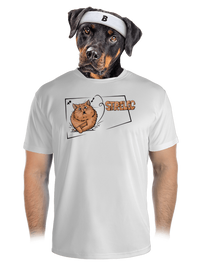 pánske športové tričko