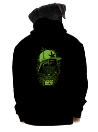 pánska mikina na zips