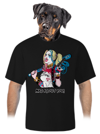 unisex tričko oversized