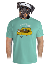 pánske športové tričko