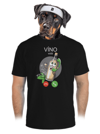 pánske športové tričko