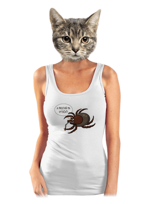 dámske tielko klasické