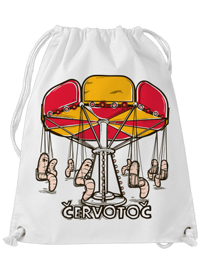 Červotoč vak White