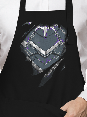 Panther inside zástera Black