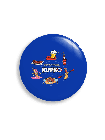 Slovenské kupko  