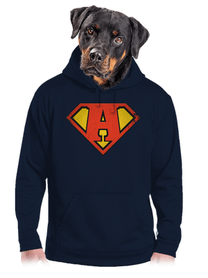 pánska mikina klokanka