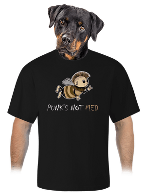 unisex tričko oversized