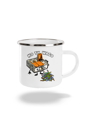 Wago svorka plecháčik White