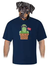 unisex tričko oversized