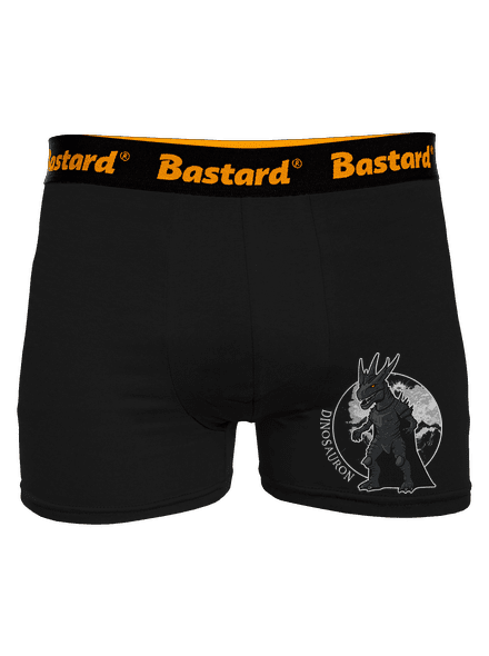 Dinosauron boxerky Black