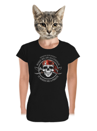 dámske tričko prémium