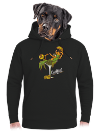 unisex mikina premium