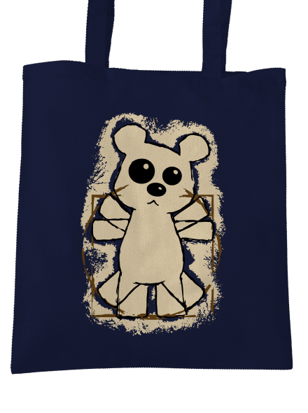 Da Vinci Teddy taška French Navy