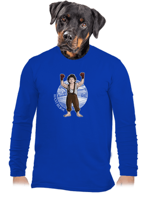 pánske dlhý rukáv