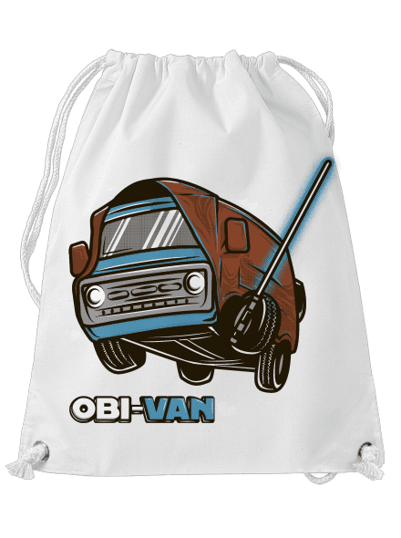 Obi Van vak White