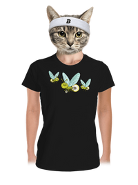 dámske športové tričko