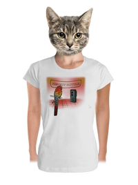 dámske tričko prémium