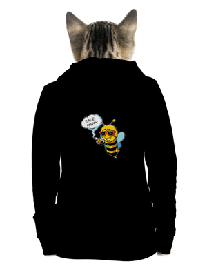 dámska mikina na zips