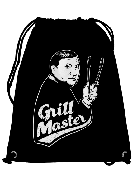 Grill master vak Black