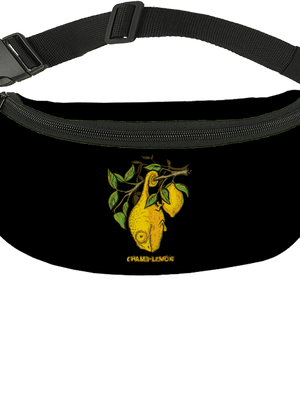 Citrón ľadvinka Black