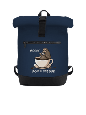 V presse batoh French Navy