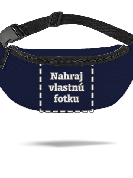 Vlastná potlač ľadvinka French Navy