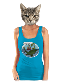 dámske tielko klasické