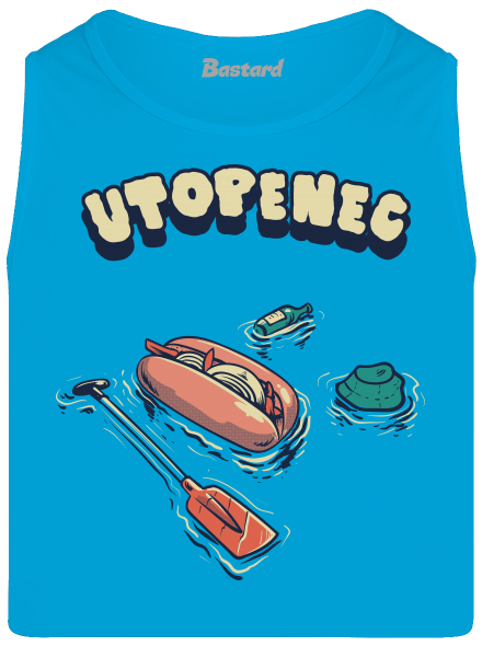 Utopenec pánske tielko Atoll