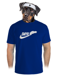 pánske športové tričko