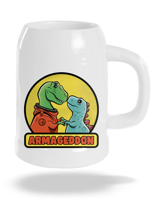 Armageddon polliter White